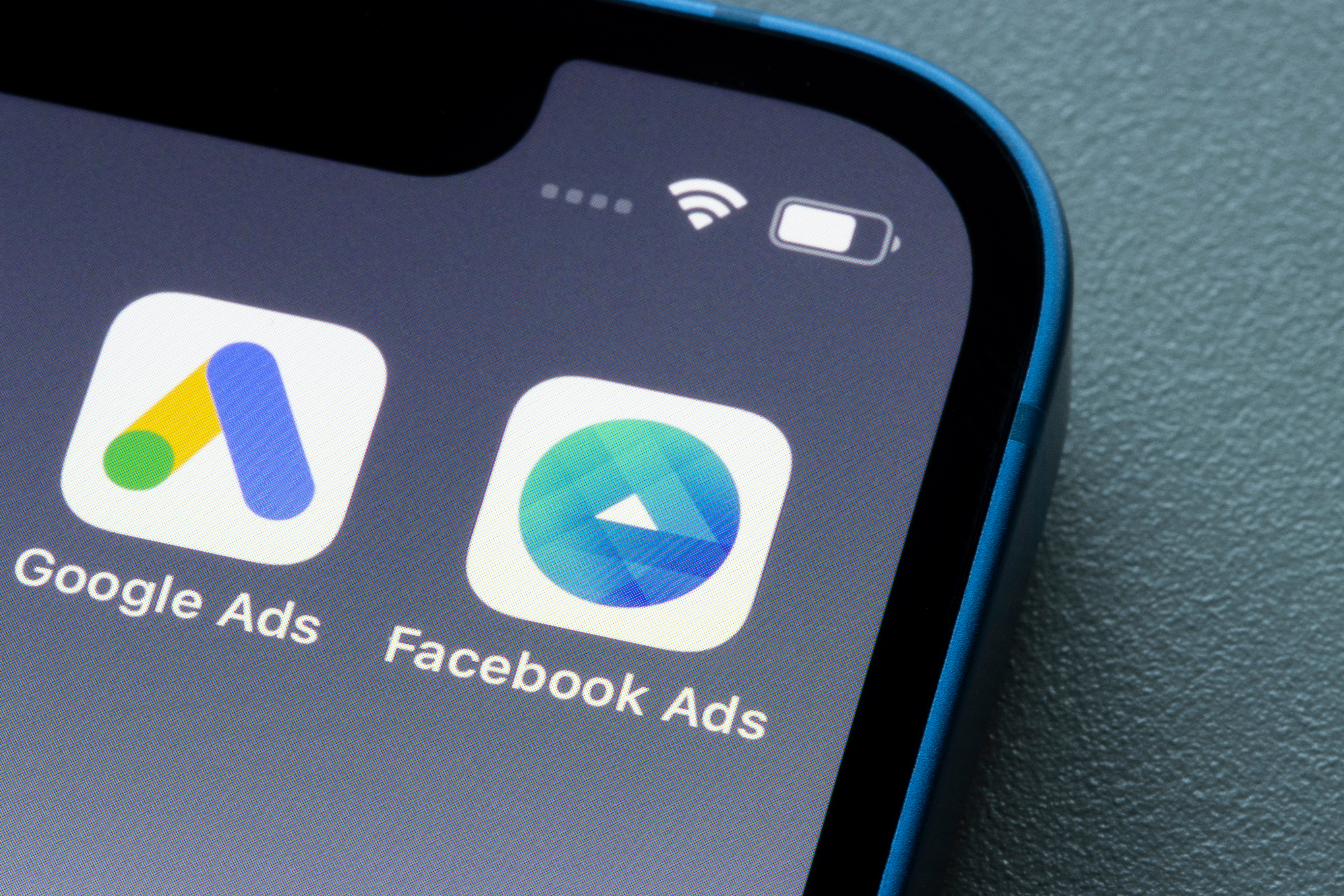 Google ads vs Facebook ads