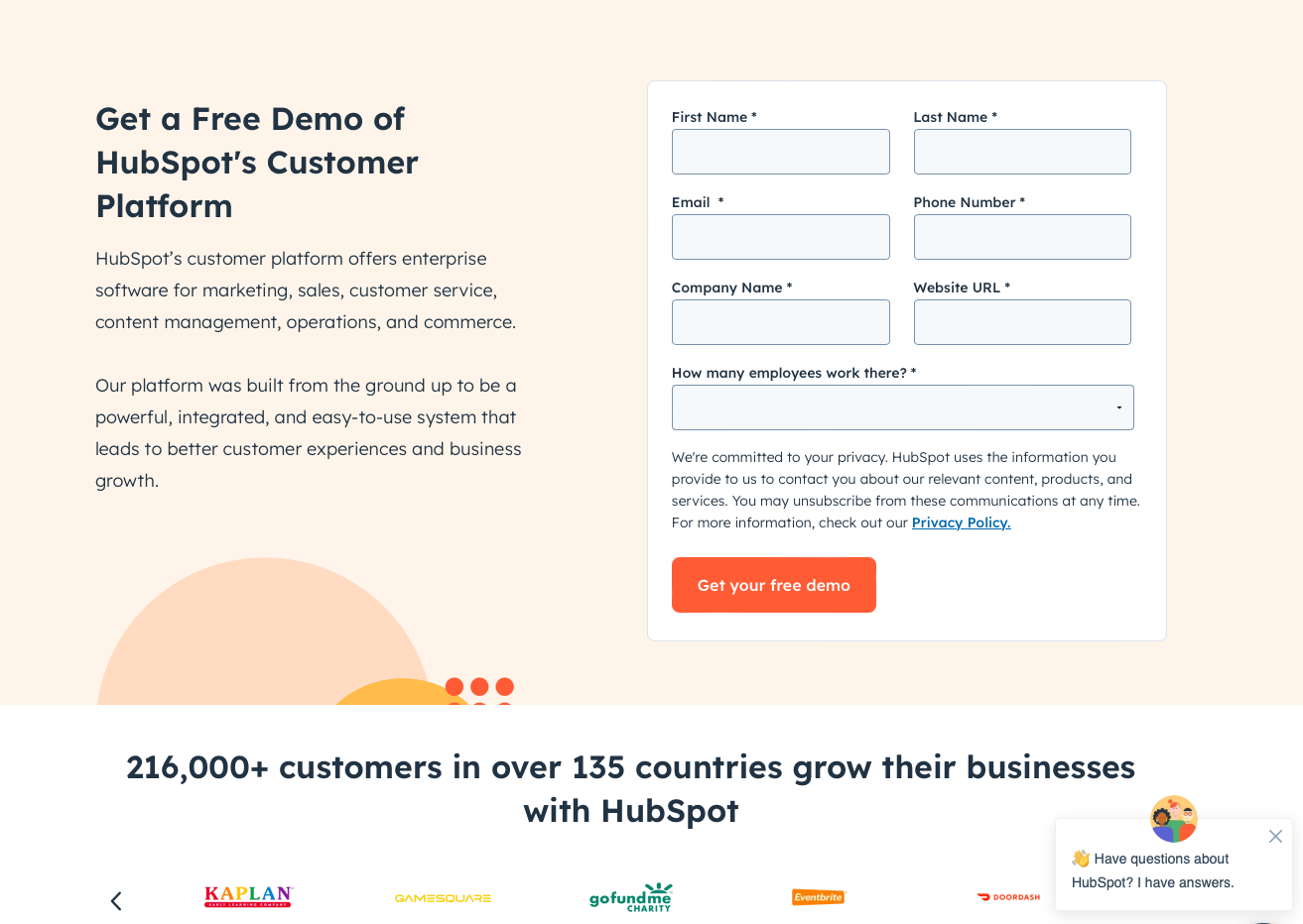 Lead Gen Landing Pages for Beginners Best Practices and Examples