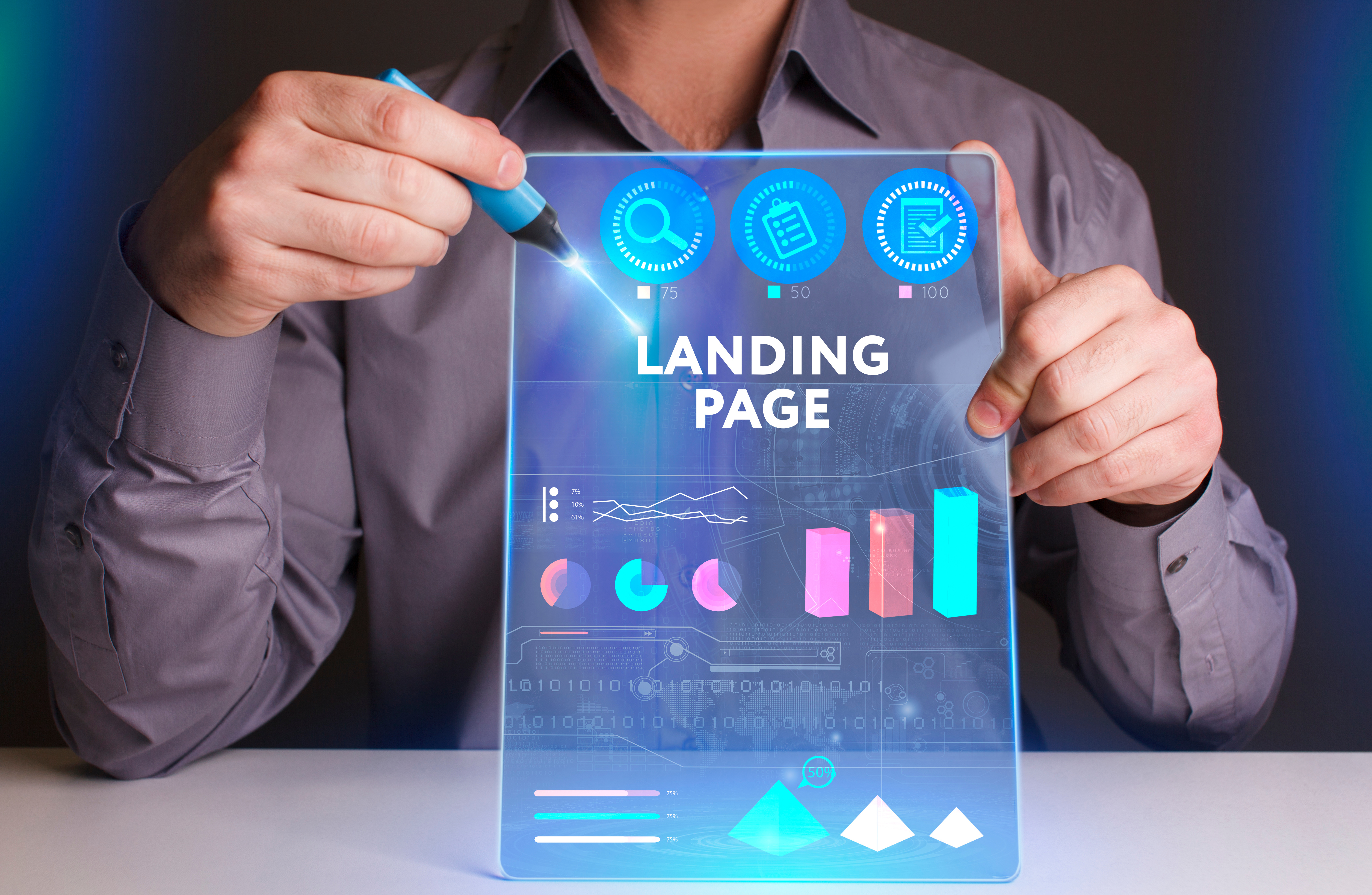 How to Create the Perfect Pre-Launch Landing Page