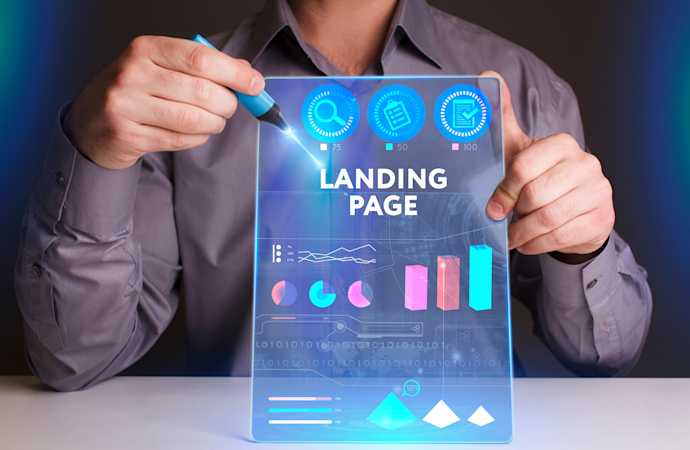 How to Create the Perfect Pre-Launch Landing Page
