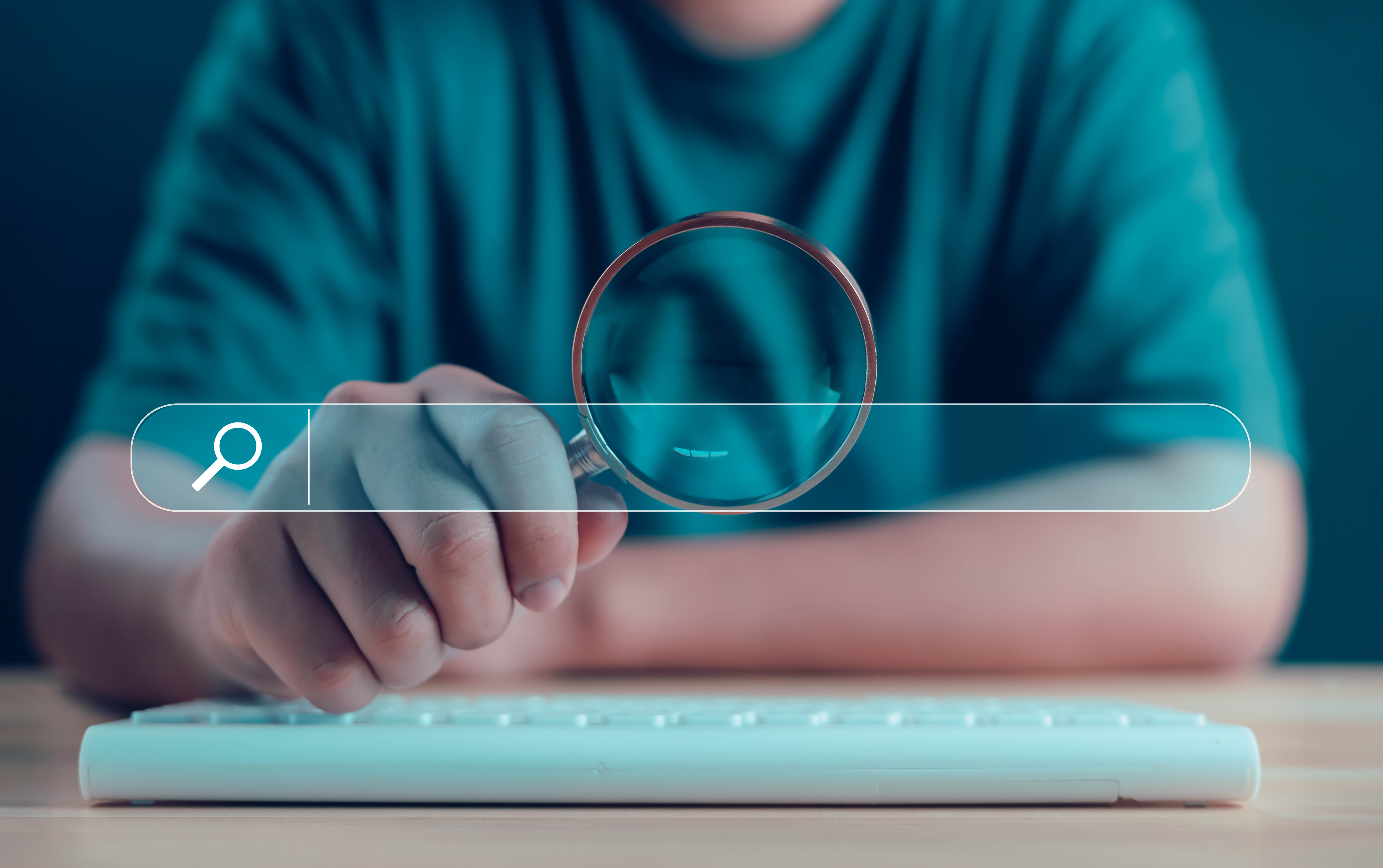 Google ads search term report