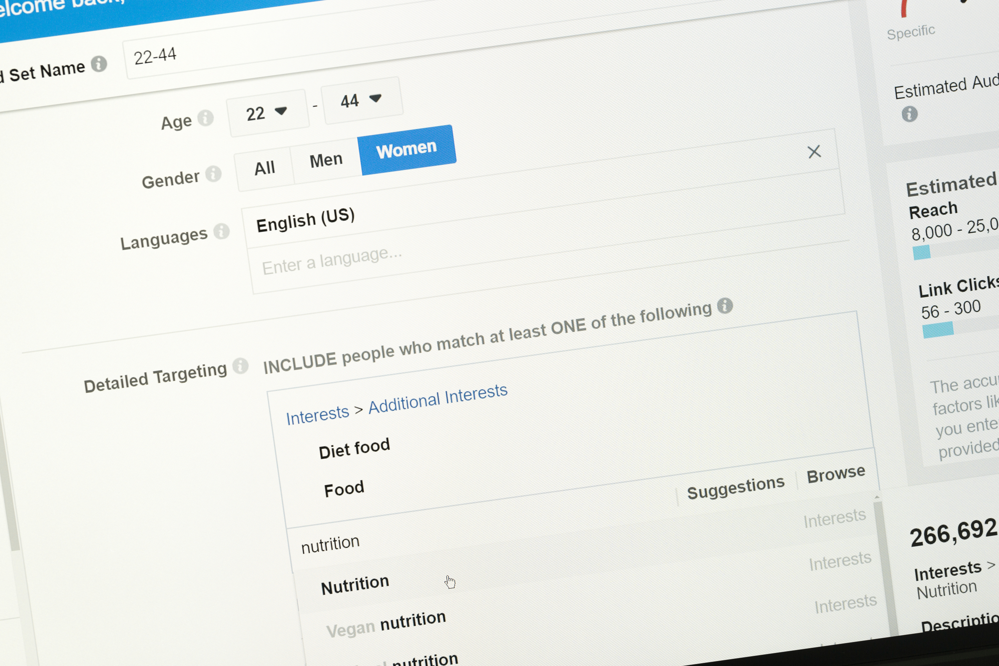 Facebook Ads Learning Phase