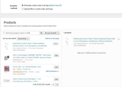 Amazon Ad Tags How to Handle Amazon Attribution for Google Ads