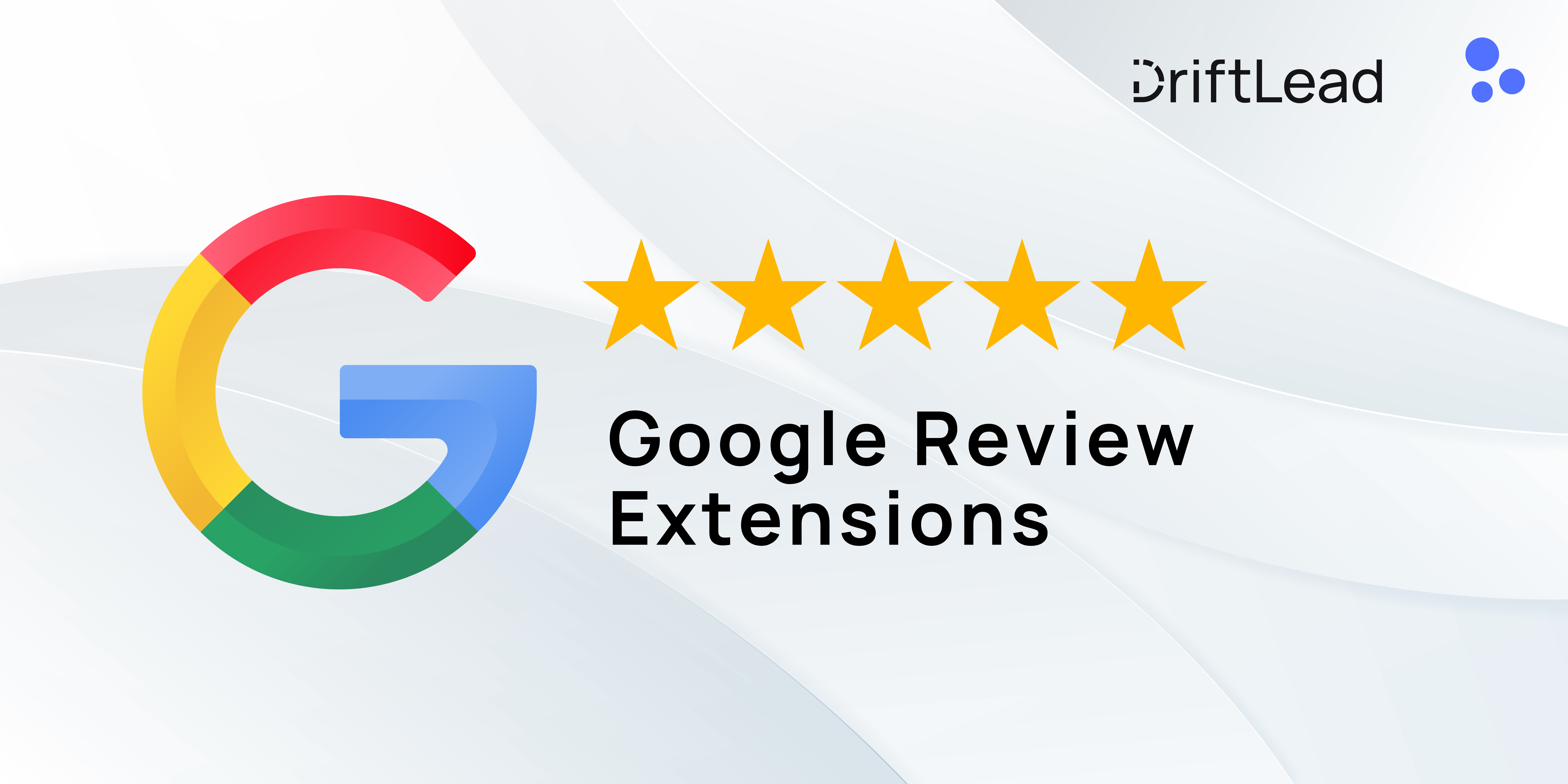 Google Review Extensions