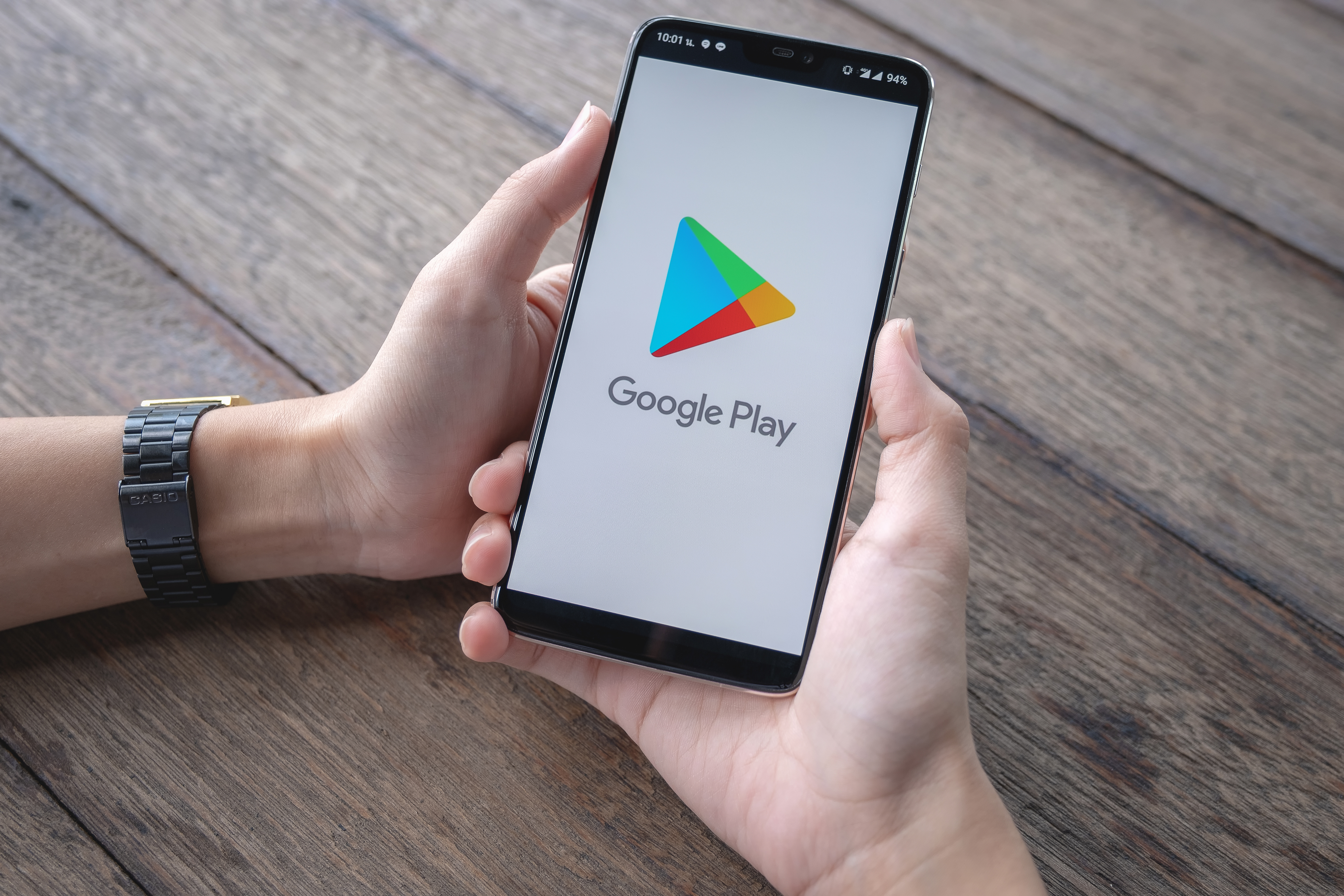 Google Play Search Ads - A Complete Guide