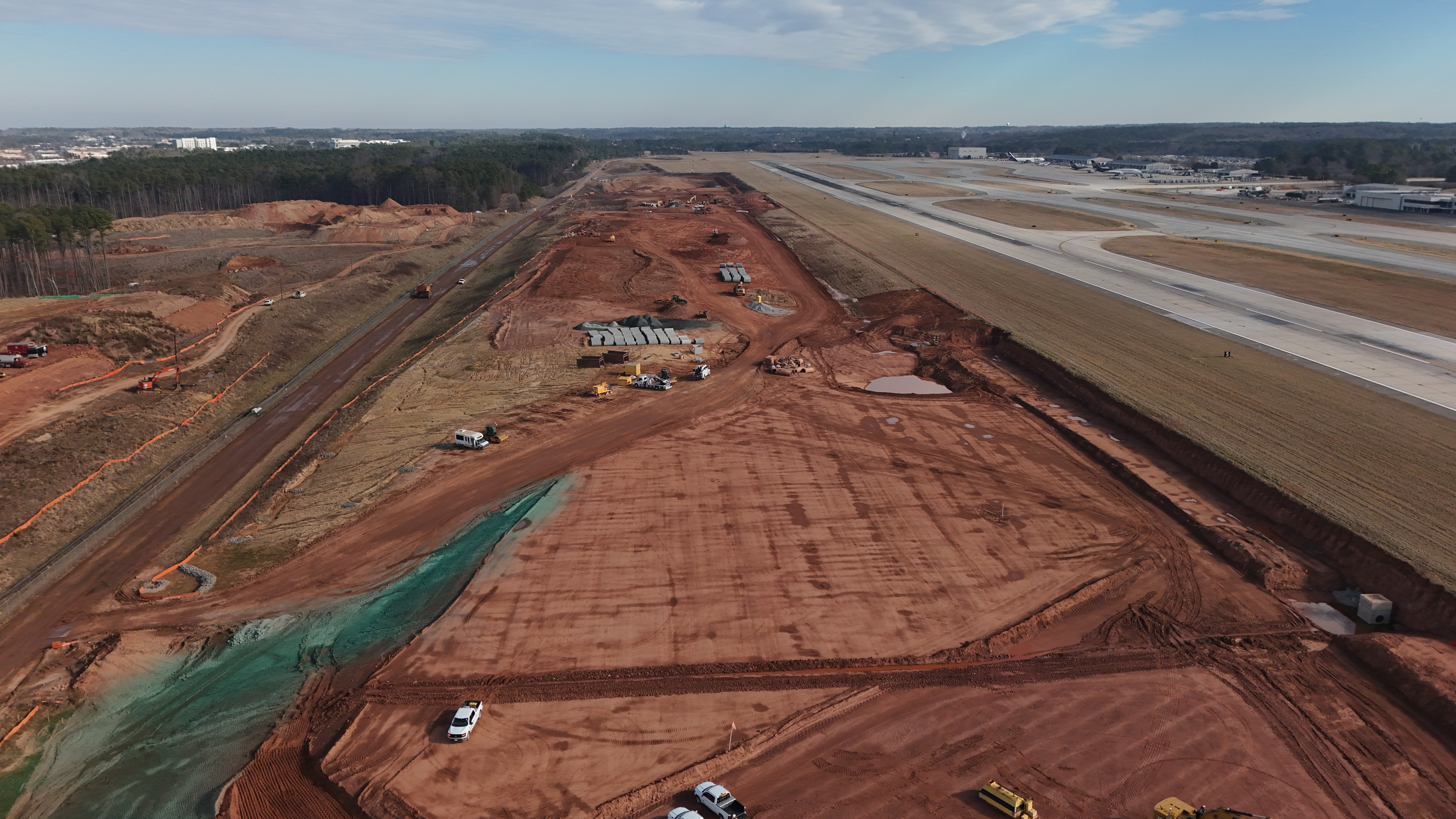 Runway Replacement