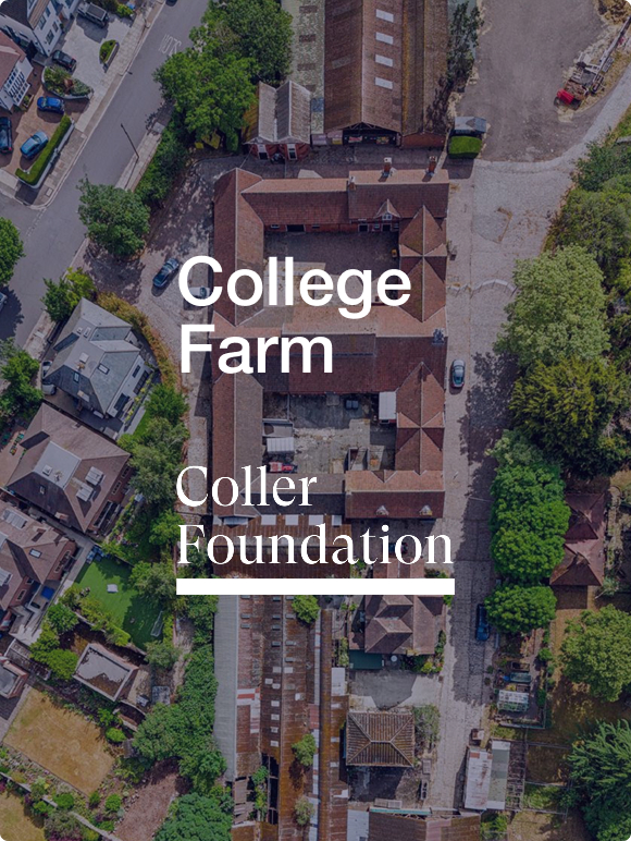 College Farm Collab Image