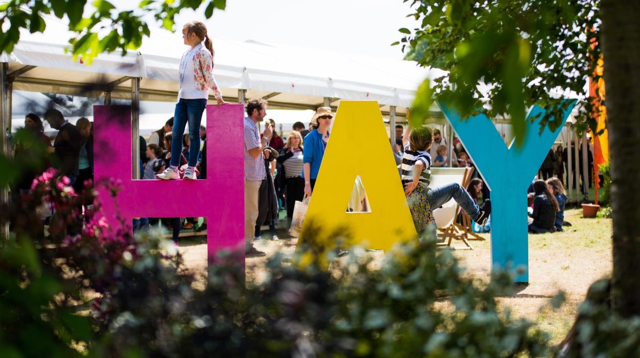 Hay Festival, Tel Aviv