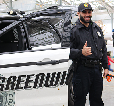 Greenwich Police