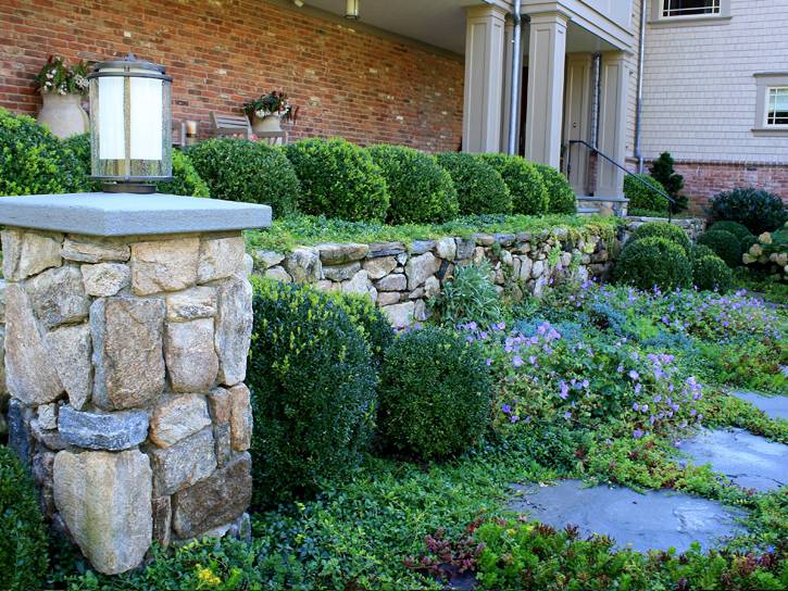 sam bridge landscape design photos