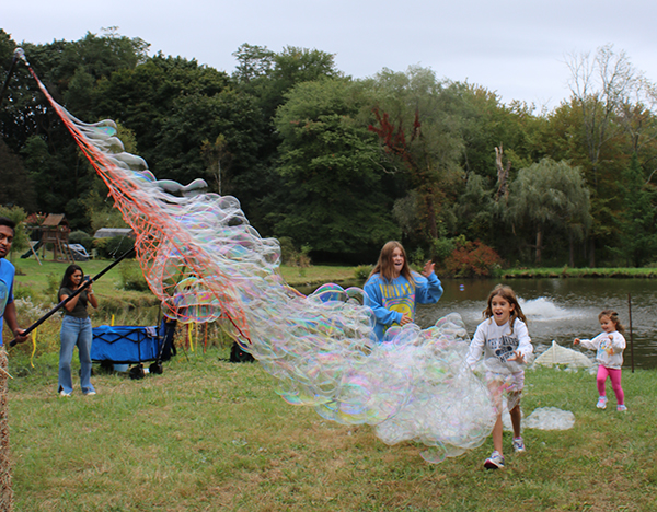 Bubble Shows 2025