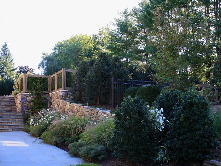 sam bridge landscape design photos