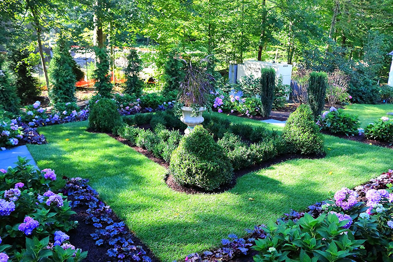 sam bridge landscape design photos