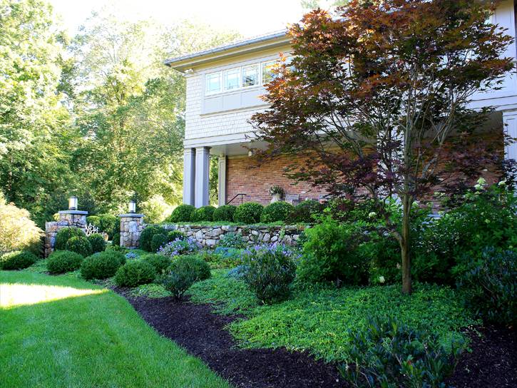 sam bridge landscape design photos