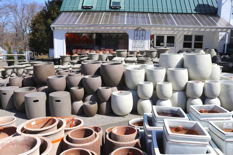 sam bridge pottery garden supplies photos