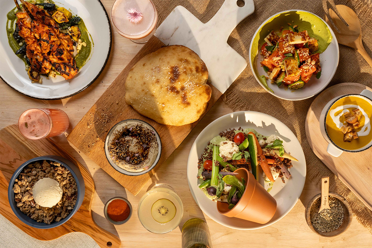 True Food Kitchen NEW Peak Season Menu