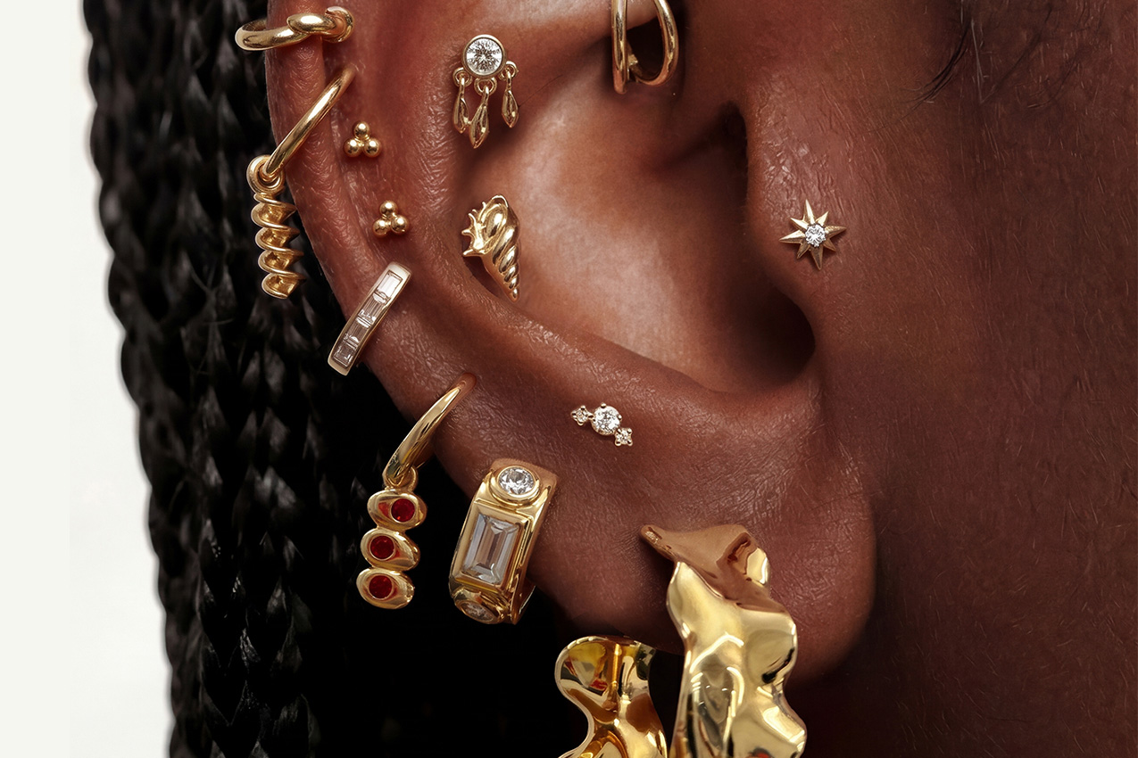 Studs | NEW Euro Summer Collection