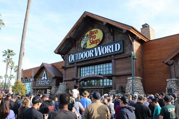 Bass Pro Shops - Irvine Company Retail