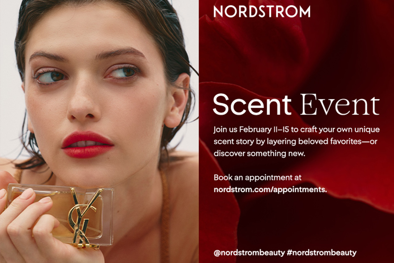 Nordstrom Scent Event