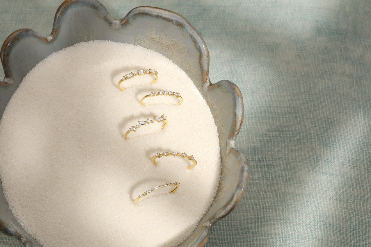 New Fine Collection Launch at gorjana