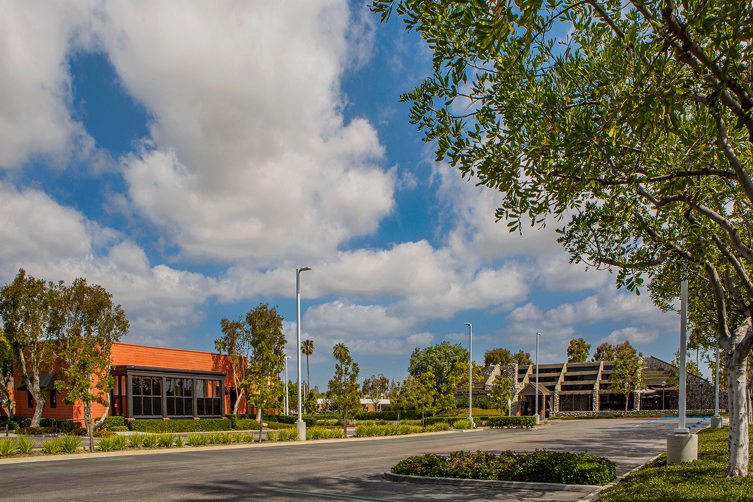  Exterior view of Venture Park