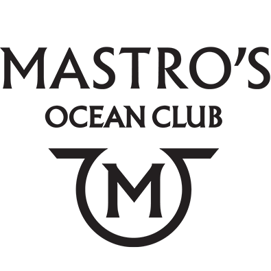 Mastro's Ocean Club Logo