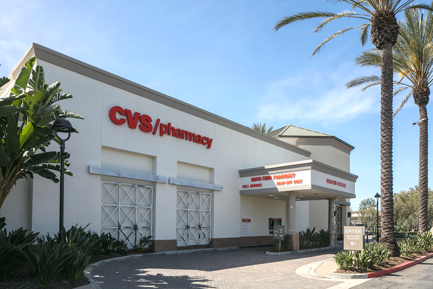  View of CVS/pharmacy at Culver Plaza