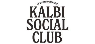 Kalbi Social Club Logo