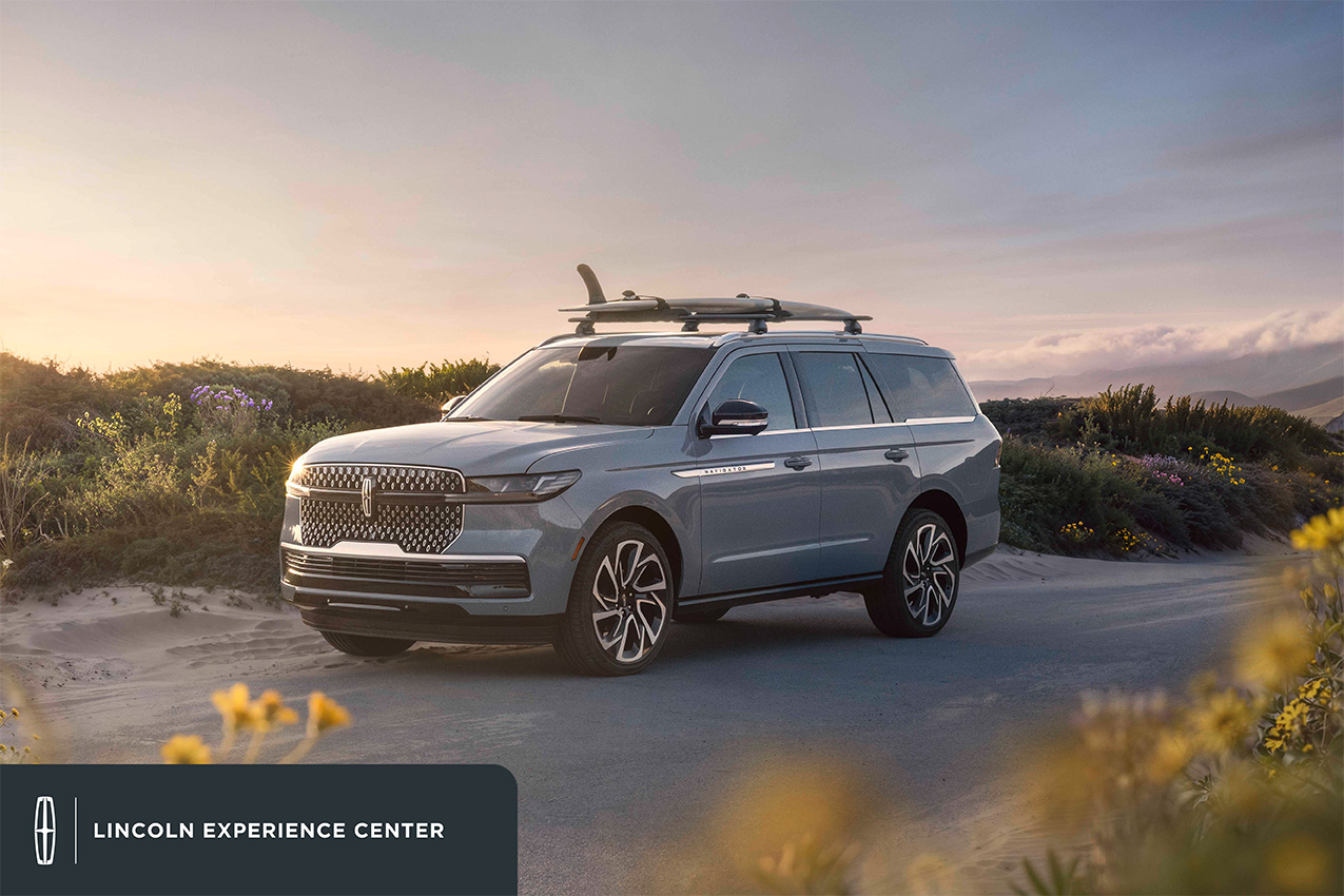 End of Summer | Lincoln Test Drive Event