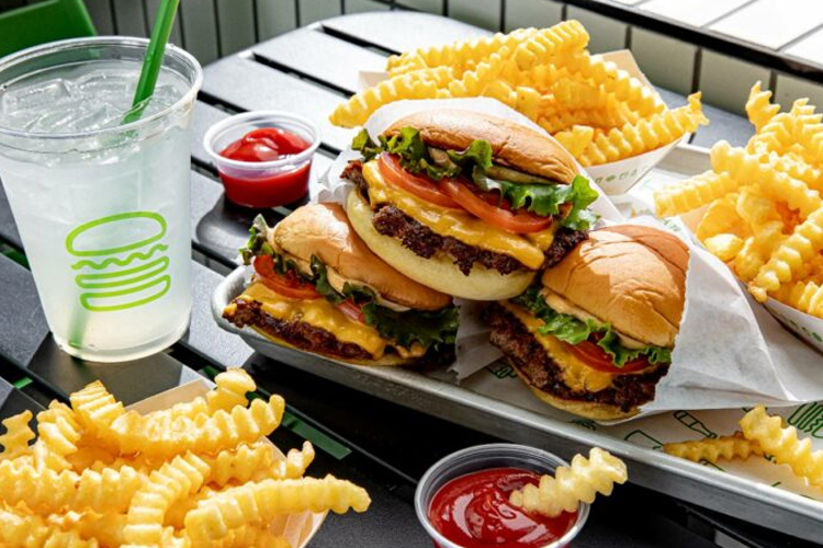 Irvine Spectrum Adds First OC Shake Shack