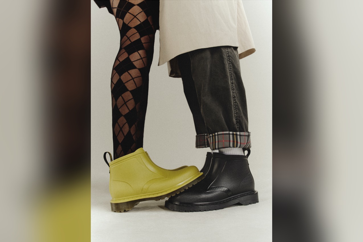 Dr. Martens Free Umbrella with Purchase