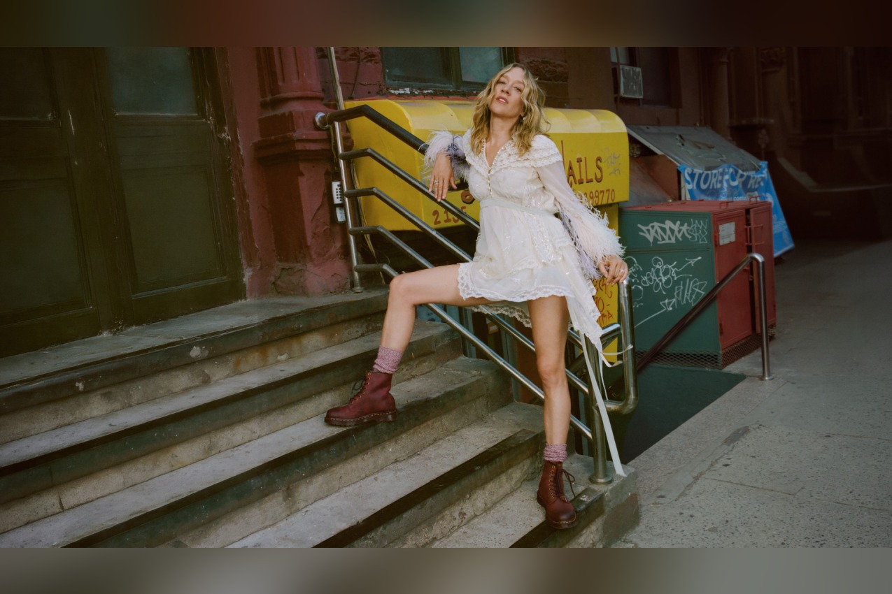 Dr. Martens | With Bouncing Soles