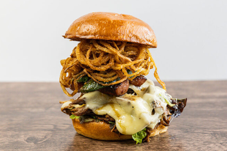 Try These 5 Over-The-Top Sandwich Creations