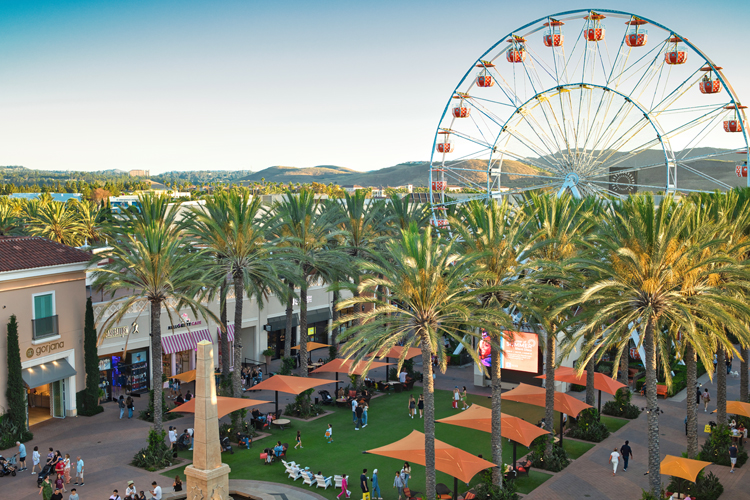 The Heart of Irvine: OC’s 5th Largest Shopping Center Marks 30 Years
