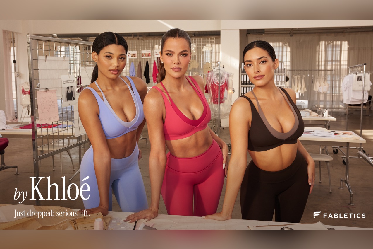 Fabletics By Khloé Collection is HERE!