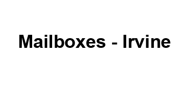 Mailboxes - Irvine