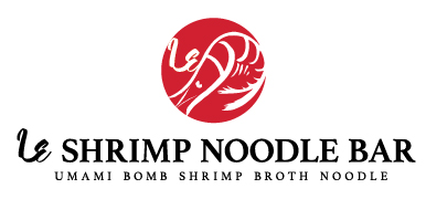 Le Shrimp Noodle Bar Logo