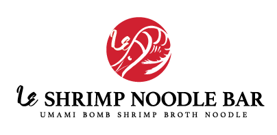 Le Shrimp Noodle Bar Logo