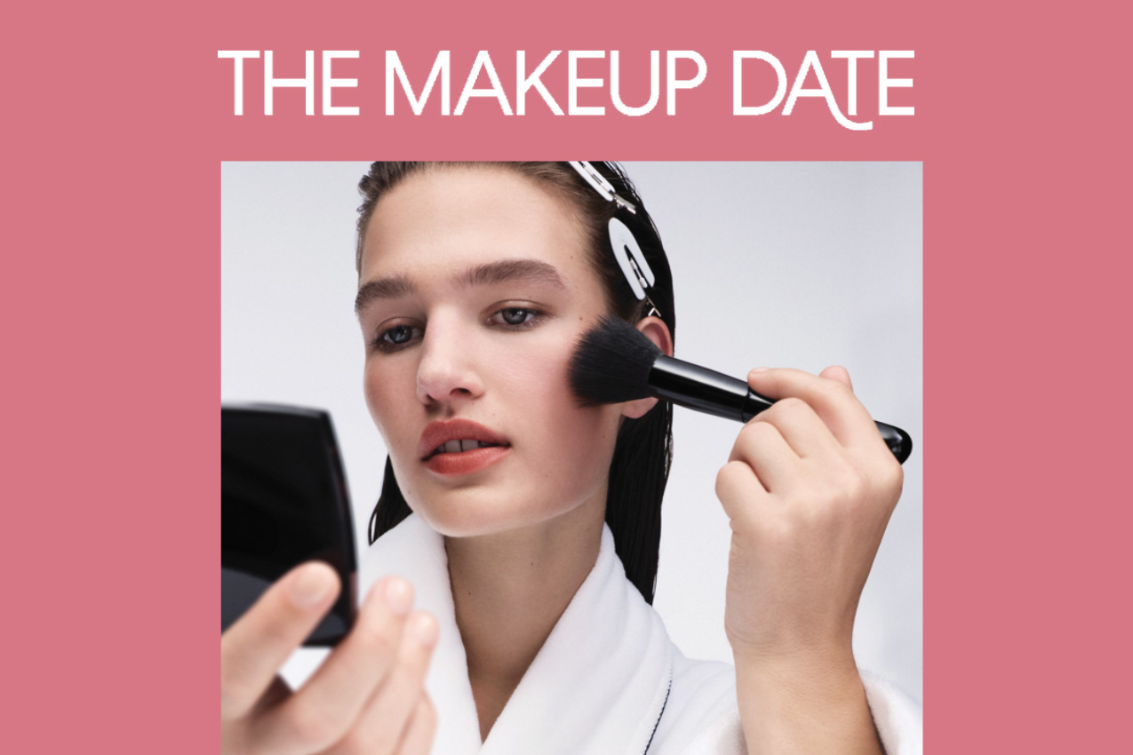 Bloomingdale's Makeup Date Event