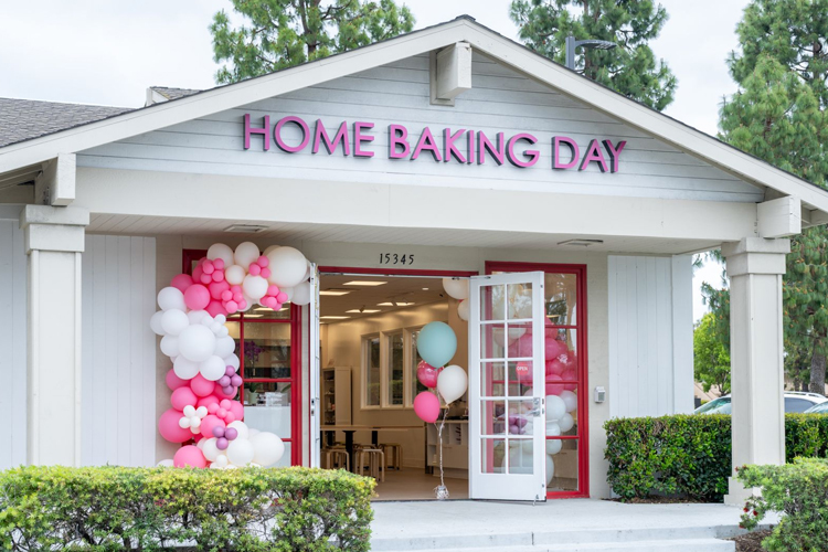 Taiwanese Sensation Home Baking Day Opens First North American Location
