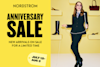 Promotional image for Nordstrom Anniversary Sale