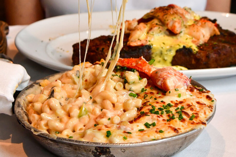 Grown-Up Comfort Foods for Kids at Heart