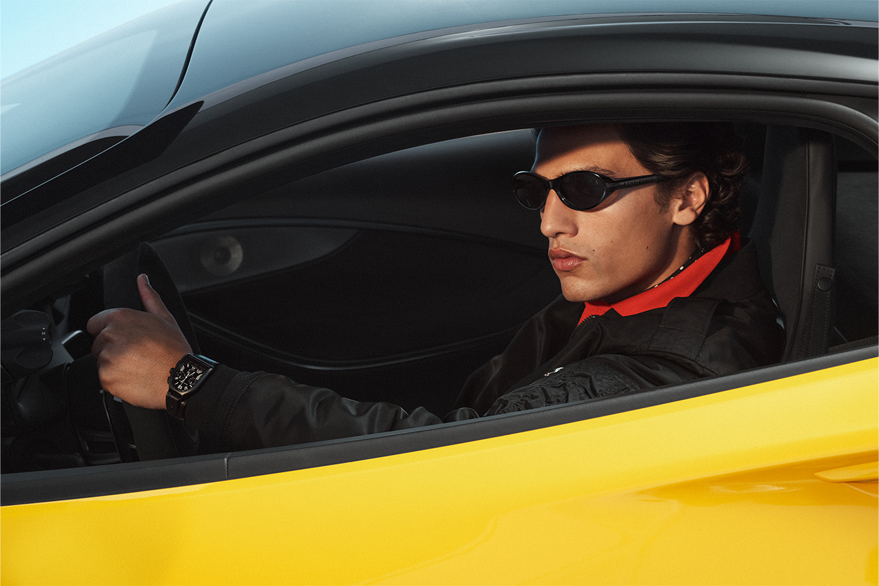 Discover the Ralph Lauren Eyewear Pop Up at Fashion Island