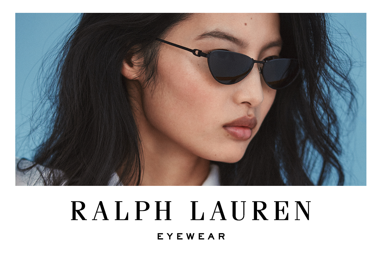 Discover the Ralph Lauren Eyewear Pop-Up