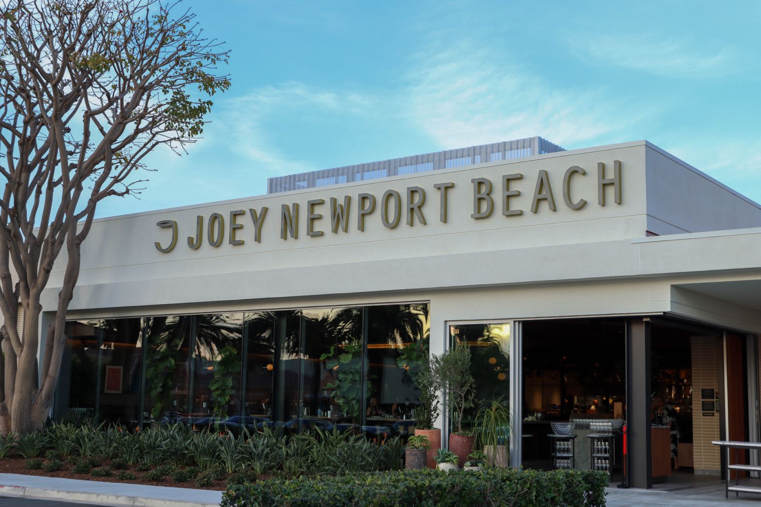 JOEY's First Orange County Location Now Open