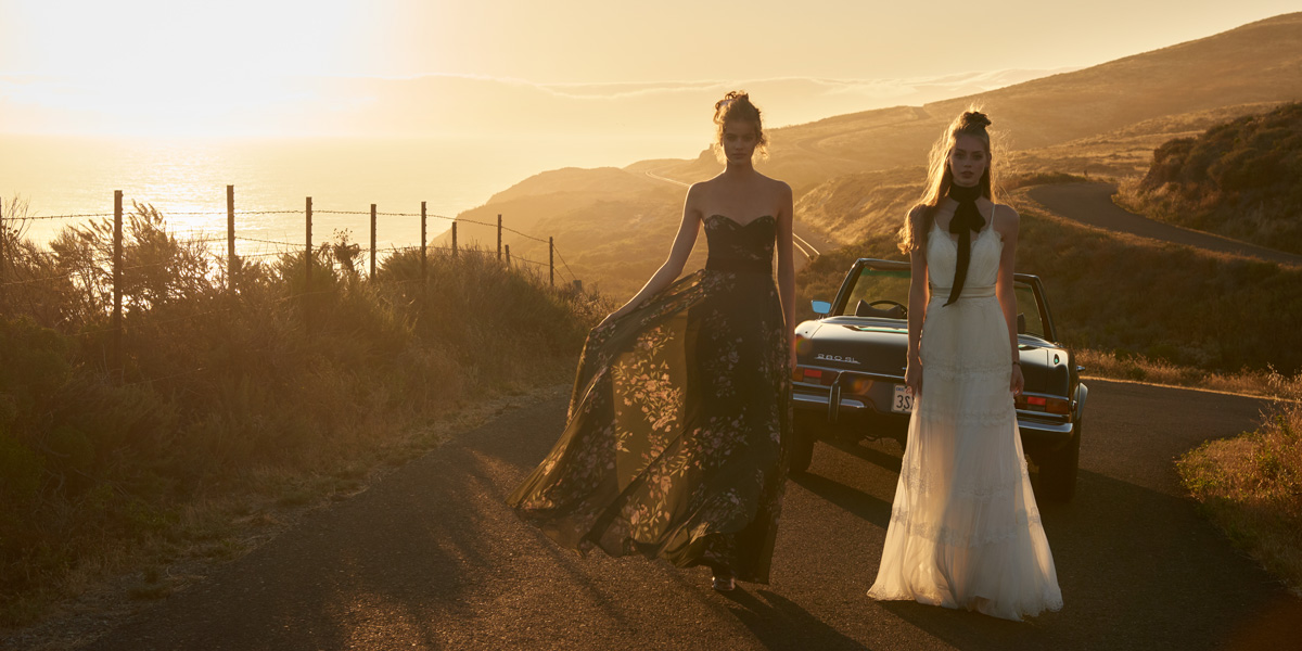 Fashion Island bustles with BHLDN at Anthropologie & Co.’s largest West Coast store