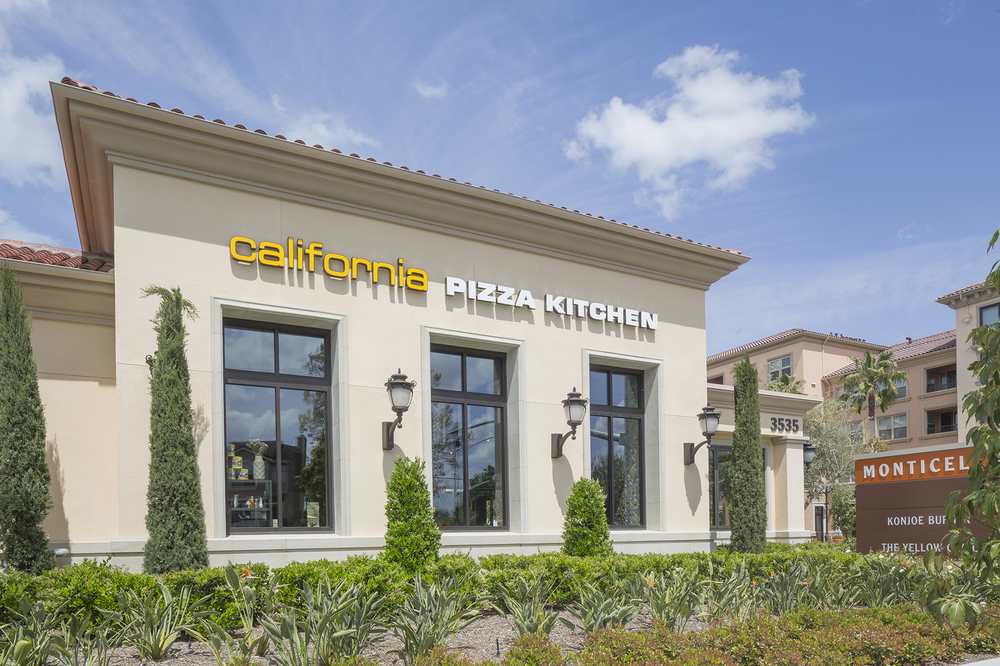 California Pizza Kitchen Heats Up in Santa Clara