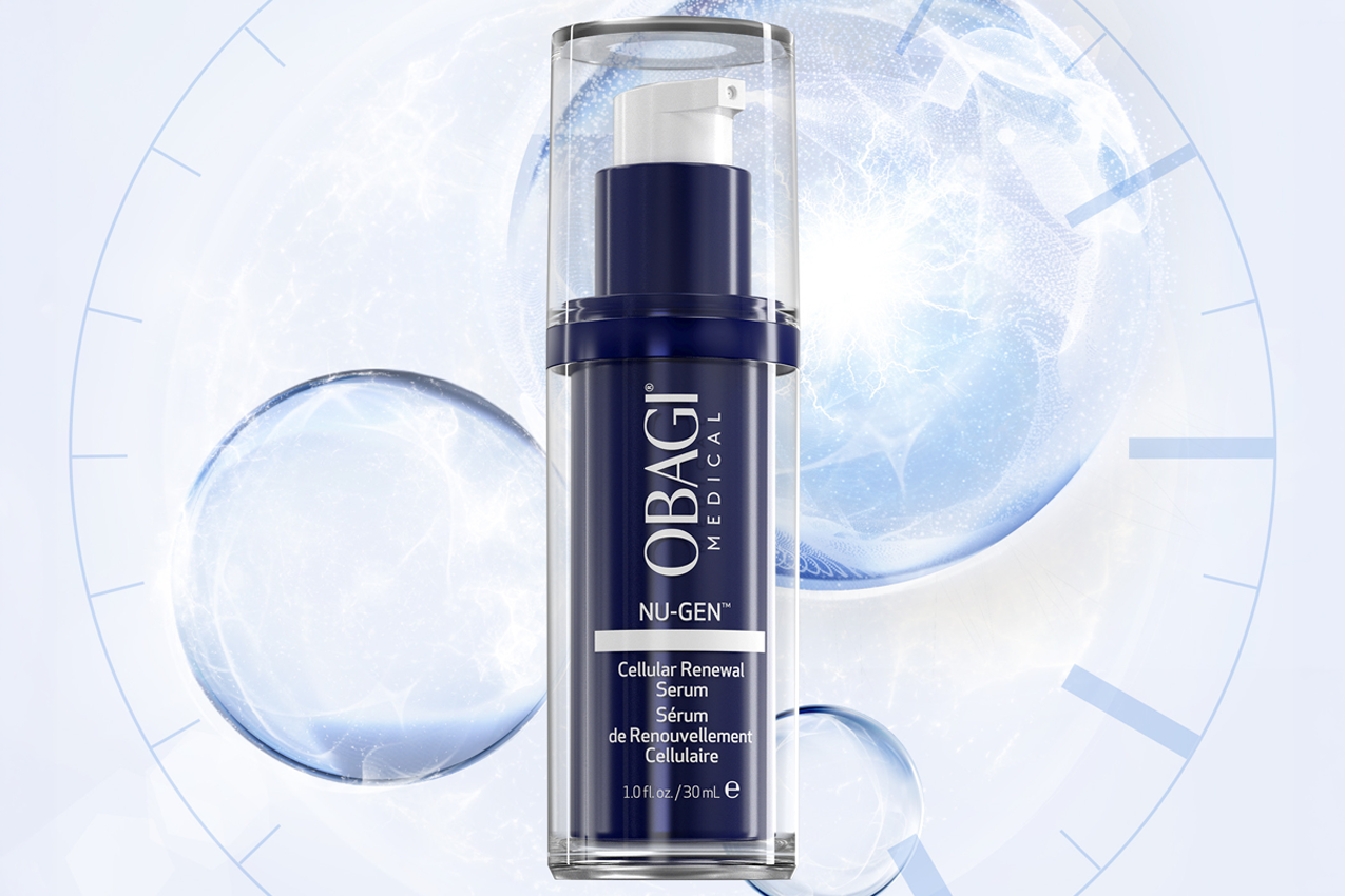 Obagi x Next Health Pop Up: The Skin Recharge Station