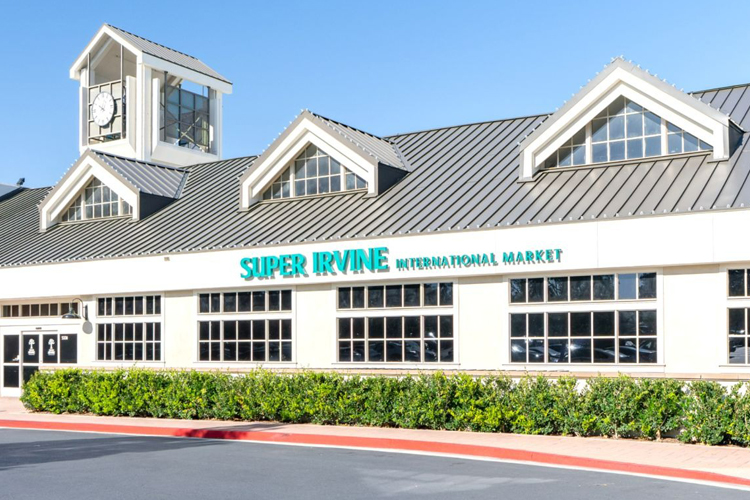Super Irvine International Market Opens at Parkview Center