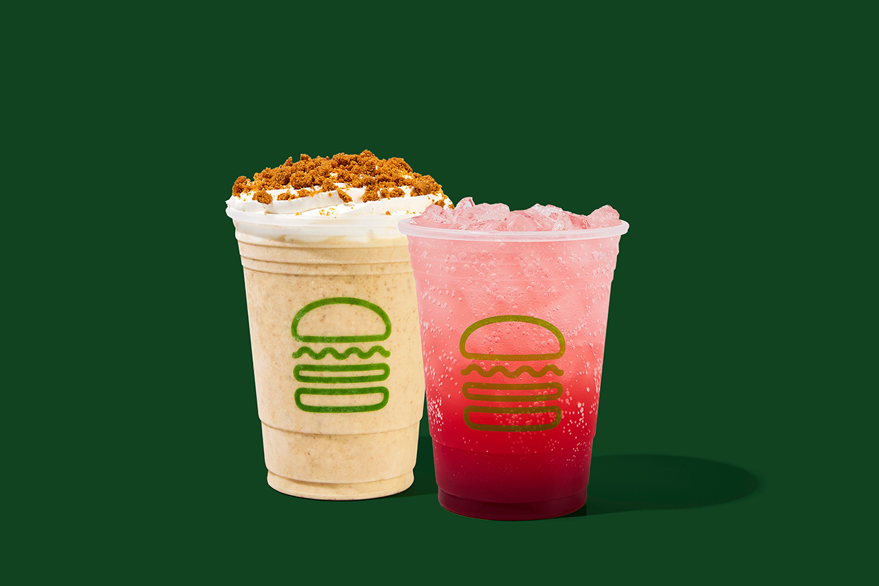 NEW Shakes + Beverages! — Food & drink in Irvine Spectrum Center · Irvine, CA